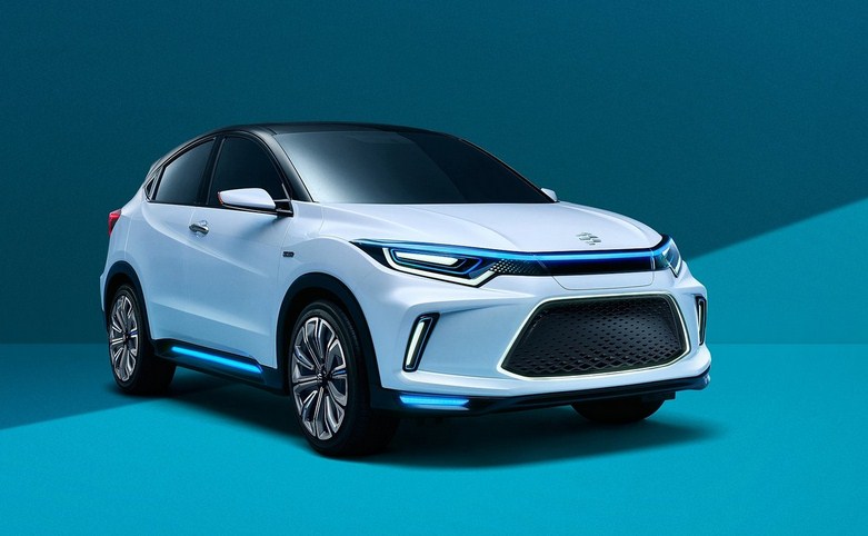 Đánh giá Honda Everus EV Concept (2018): Mẫu xe điện hoàn toàn đột phá cho tương lai