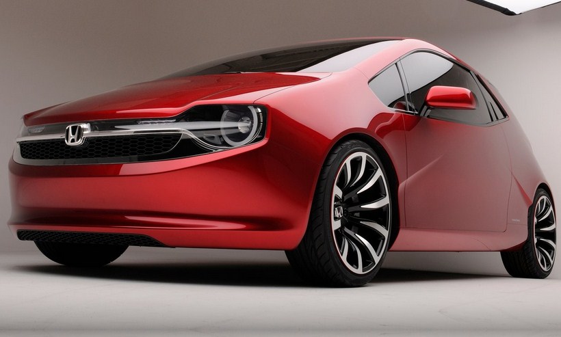 Đánh giá Honda GEAR Concept (2013): Mẫu xe nhỏ gọn và đầy phong cách