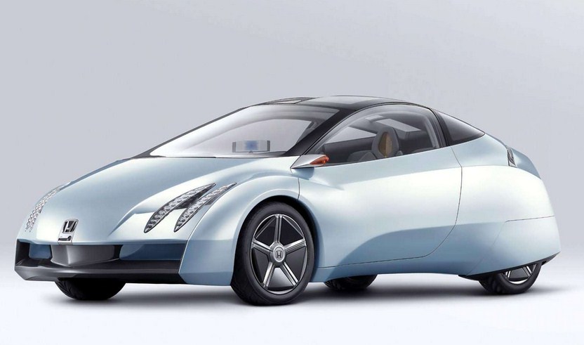 Đánh giá Honda IMAS Concept (2003): Tương lai của môi trường xe hybrid thân thiện