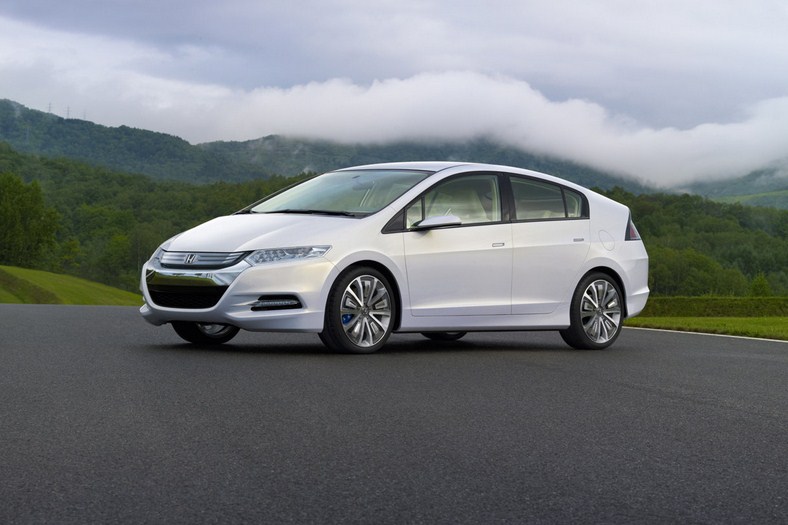 Đánh giá Honda Insight Concept (2008): Mẫu xe hybrid tiên phong cho tương lai bền vững