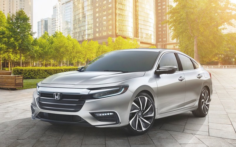 Đánh giá Honda Insight Concept (2018): Mẫu xe hybrid đột phá với thiết kế tinh tế và hiệu suất cao