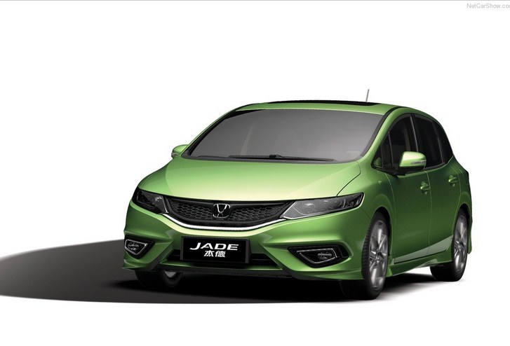 Đánh giá Honda Jade (2014): Mẫu xe MPV hiện đại với không gian rộng rãi và tính năng tiên tiến