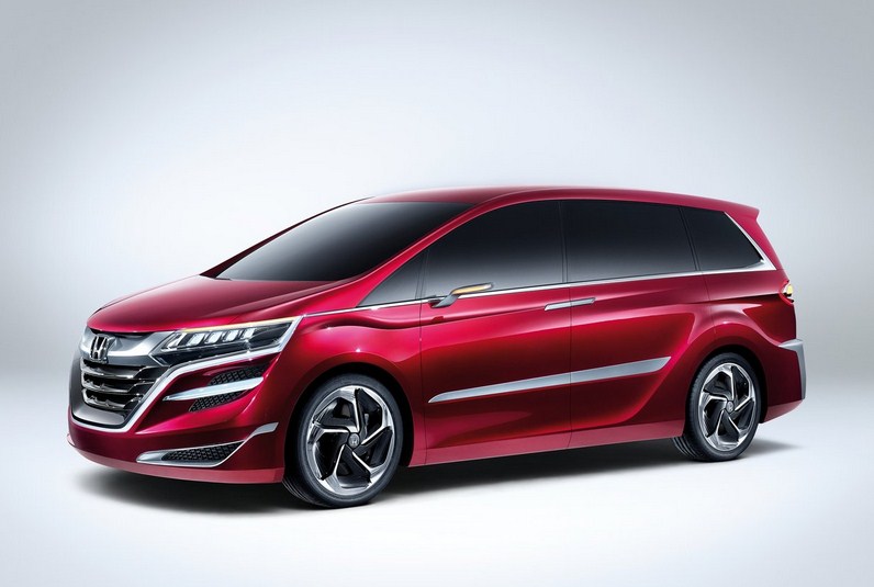 Đánh giá Honda M Concept (2014): Mẫu xe tương lai với thiết kế độc đáo và công nghệ tiên tiến