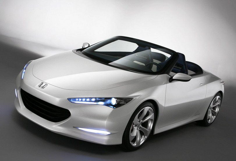 Đánh giá Honda OSM Concept (2008): Mẫu xe thể thao nhỏ gọn và tiết kiệm nhiên liệu