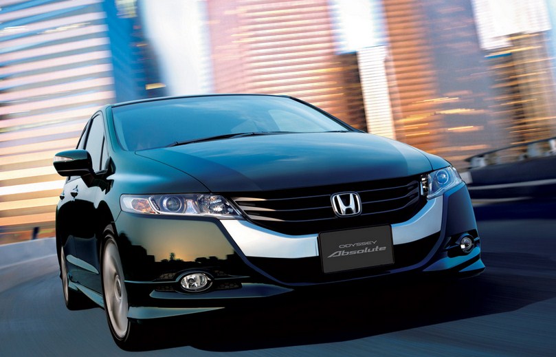 Đánh giá Honda Odyssey (2009): Mẫu xe minivan tiện nghi và gia đình hoàn hảo