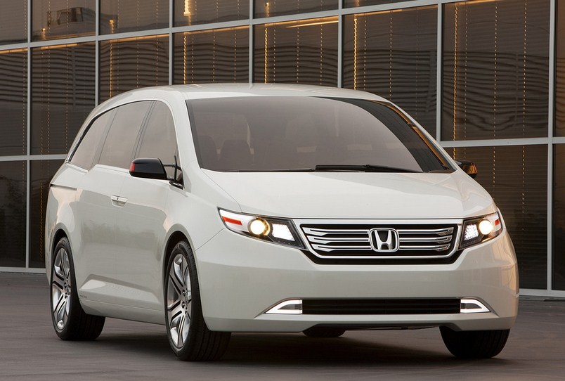 Đánh giá Honda Odyssey Concept (2010): Mẫu MPV gia đình tiện nghi và linh hoạt