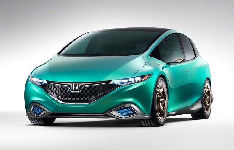 Đánh giá Honda S Concept (2012): Tầm nhìn về xe thể thao nhỏ gọn