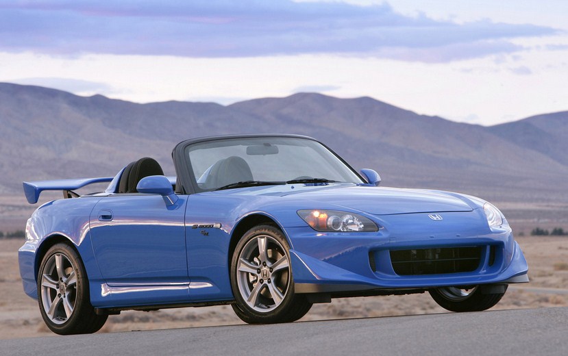 Đánh giá Honda S2000 CR Concept (2007): Mẫu xe thể thao biểu tượng của hiệu suất và phong cách