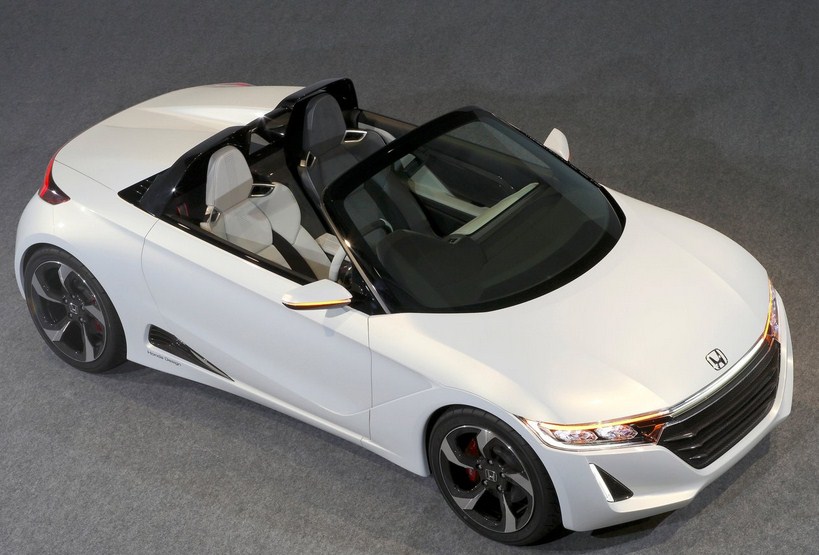 Đánh giá Honda S660 Concept (2013): Mẫu xe thể thao nhỏ gọn đầy năng động