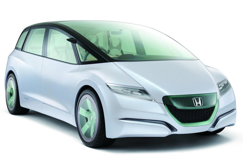 Đánh giá Honda Skydeck Concept (2009): Mẫu xe MPV đột phá cho gia đình