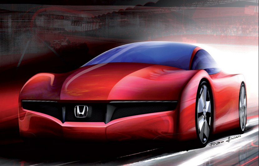 Đánh giá Honda Small Hybrid Sports Concept (2007): Tương lai của xe thể thao tiết kiệm nhiên liệu