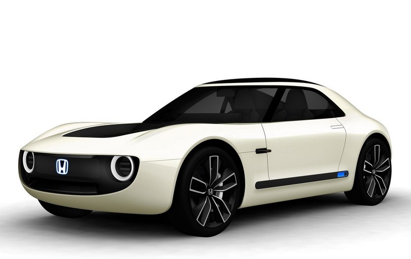 Đánh giá Honda Sports EV Concept (2017): Mẫu xe điện thể thao đầy sáng tạo và hiệu suất vượt trội