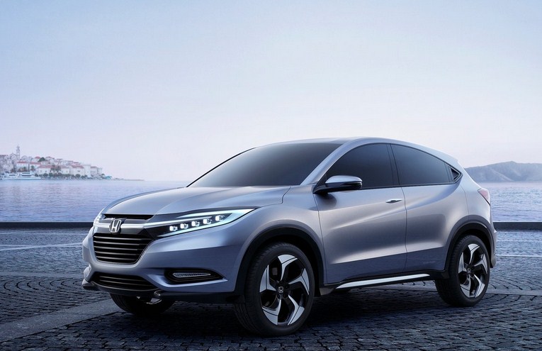 Đánh giá Honda Urban SUV Concept (2013): Mẫu xe đô thị nhỏ gọn với thiết kế hiện đại