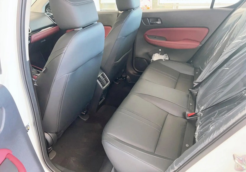 Đánh giá chi tiết Honda City L 2026