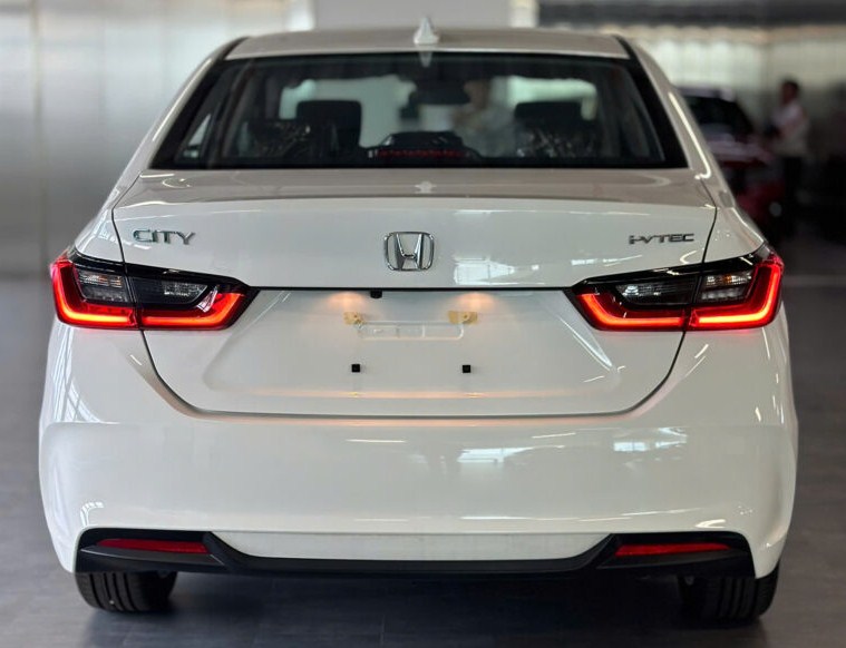 Đánh giá chi tiết Honda City L 2026