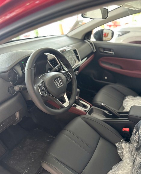 Đánh giá chi tiết Honda City L 2026