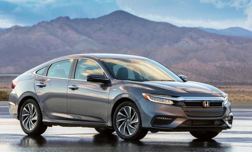 Đánh giá chi tiết Honda Insight 2019: Sedan hybrid hiện đại và tiết kiệm nhiên liệu