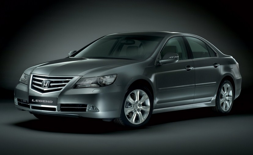 Đánh giá chi tiết Honda Legend 2009: Sang trọng, hiệu suất vượt trội và công nghệ hiện đại