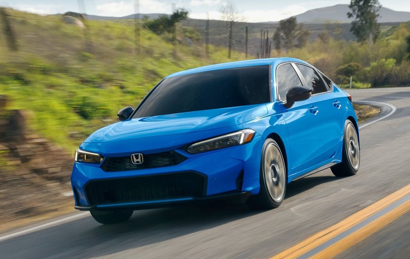 Đánh giá chi tiết về Honda Civic 2025