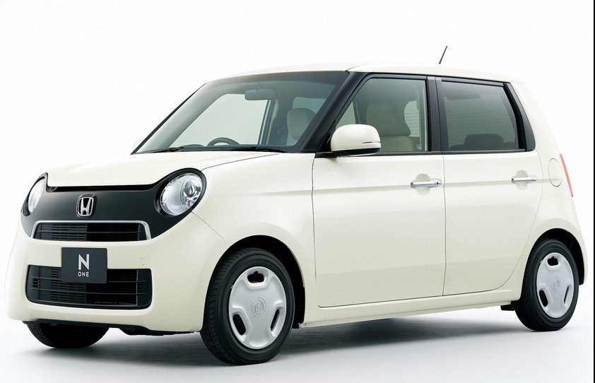 Đánh giá chi tiết về Honda N-One 2013