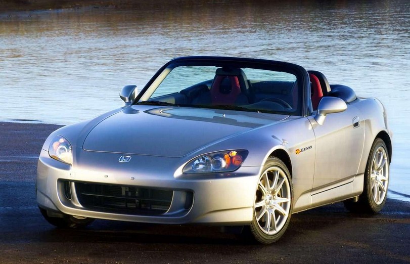 Đánh giá chi tiết về Honda S2000 2004