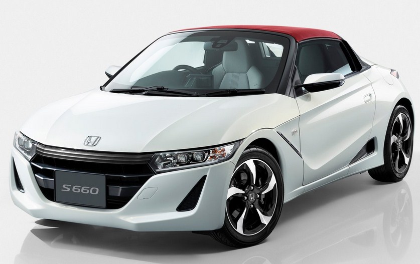 Đánh giá chi tiết về Honda S660 2015