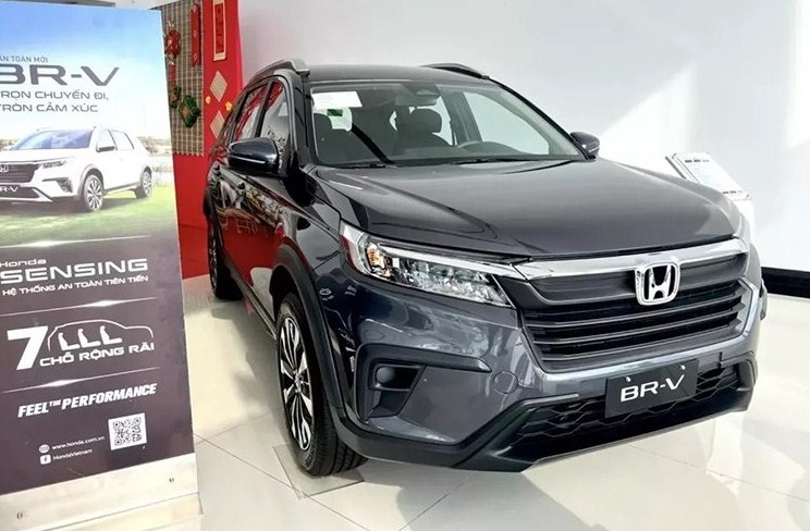 Đánh giá hệ thống âm thanh trên Honda BR-V 2025