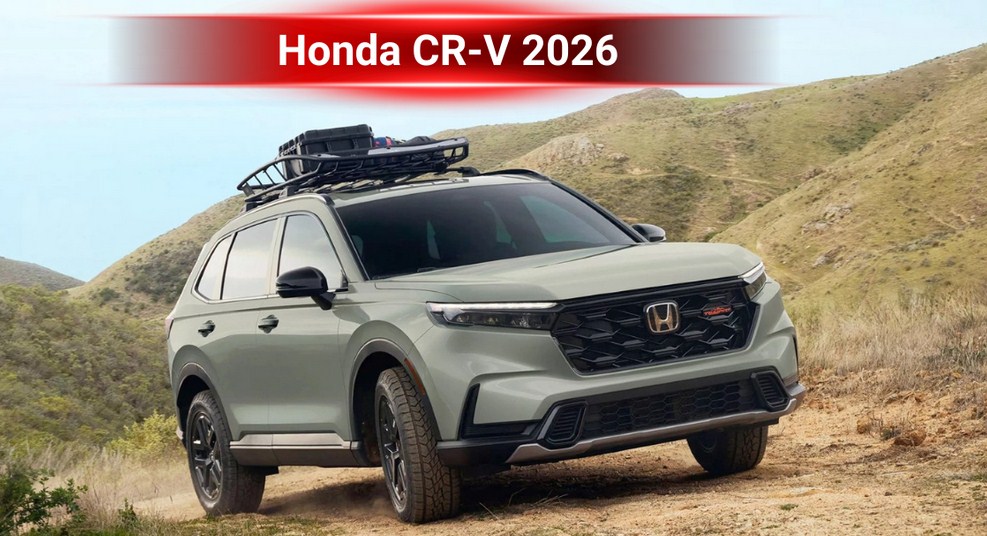 Đánh giá khả năng vận hành Honda CR-V 2026 trên đường đèo dốc Việt Nam