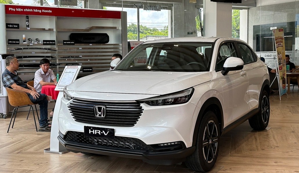 Đánh giá thực tế khả năng cách âm Honda HR-V