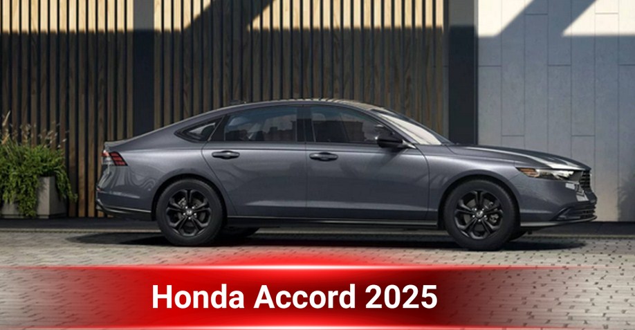Đánh giá ưu nhược điểm của Honda Accord 2025