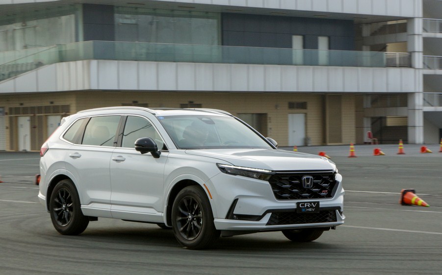 Giá Lăn Bánh Honda CR-V 2025 Tại Hà Giang: Giới Thiệu, Đánh Giá Và Chi Tiết Lăn Bánh