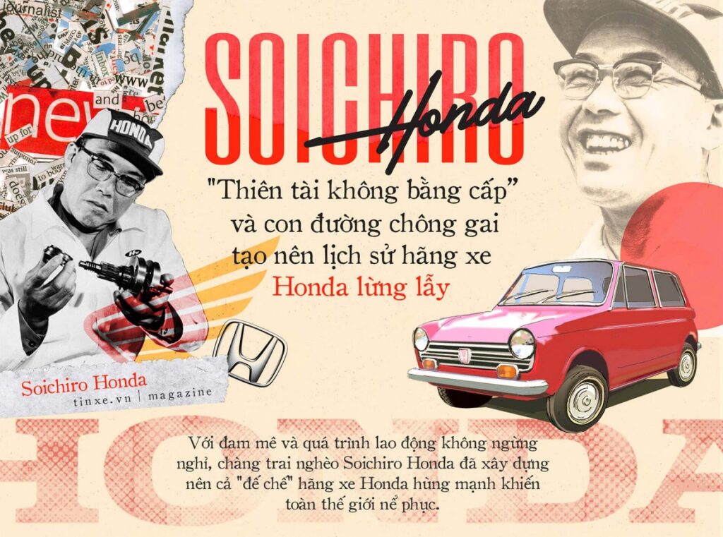 Giới Thiệu Lịch sử Honda Ô tô tại Việt Nam Từ Đâu Đến Đâu