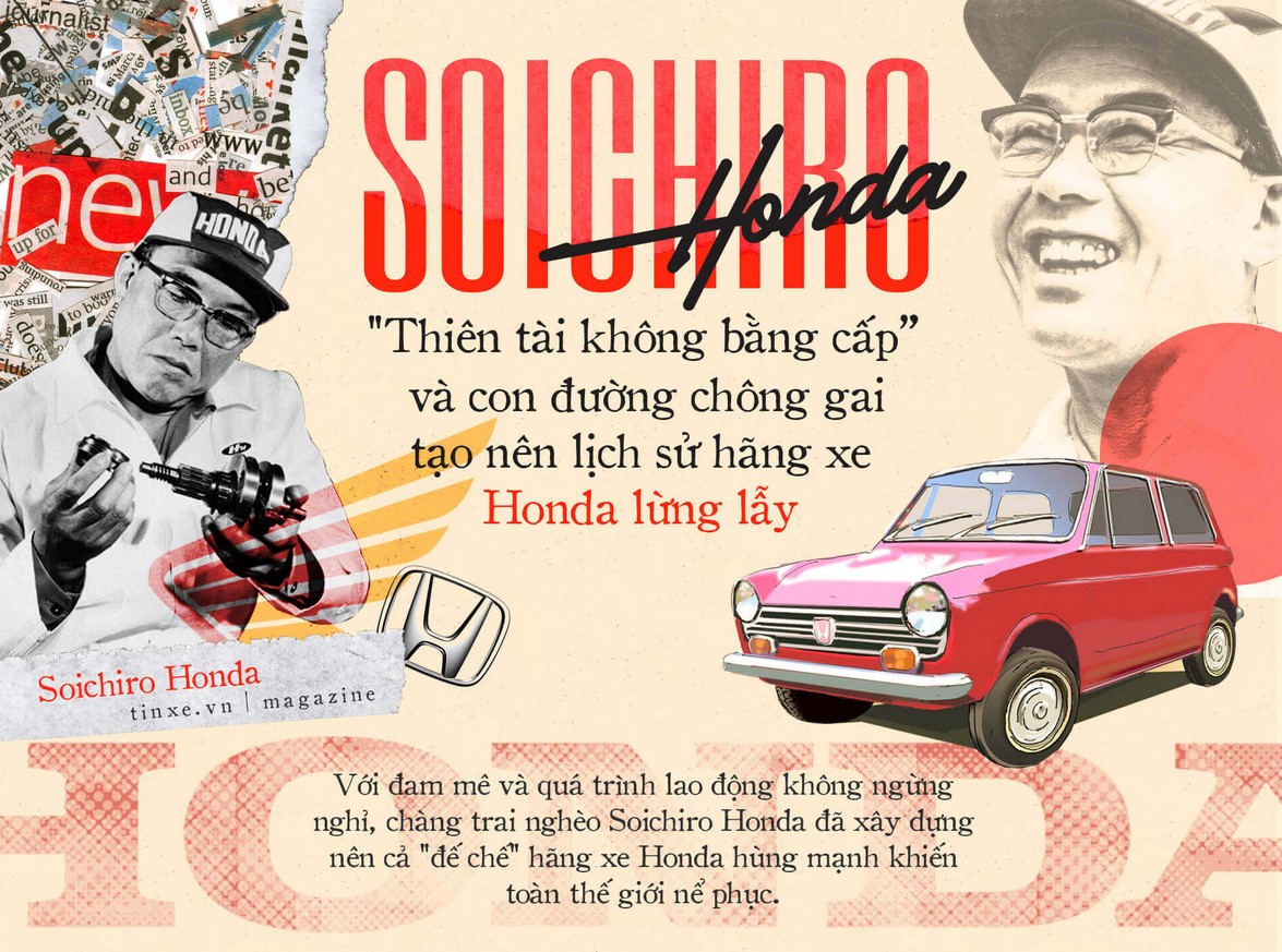 Giới Thiệu Lịch sử Honda Ô tô tại Việt Nam Từ Đâu Đến Đâu