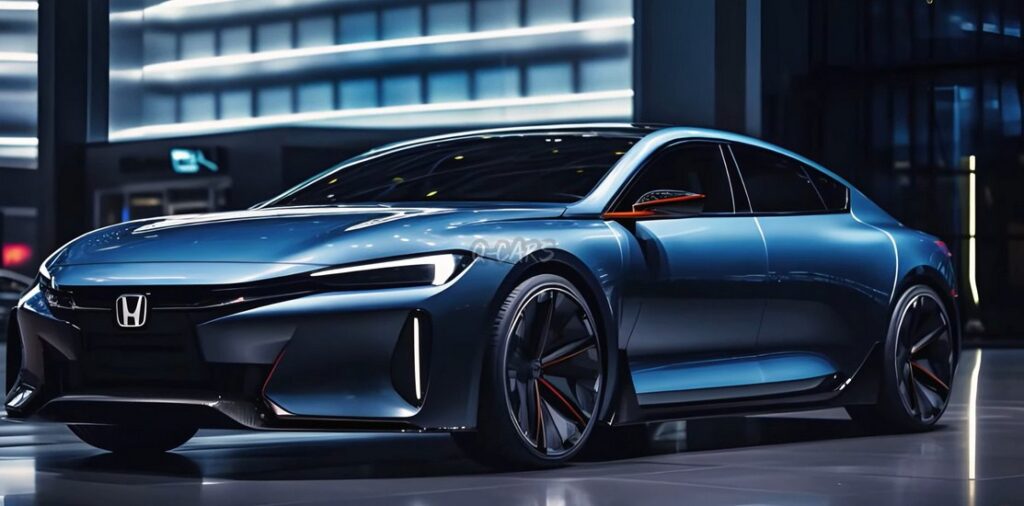 Honda Accord 2025: Sedan Cao Cấp Hình Phong Cách