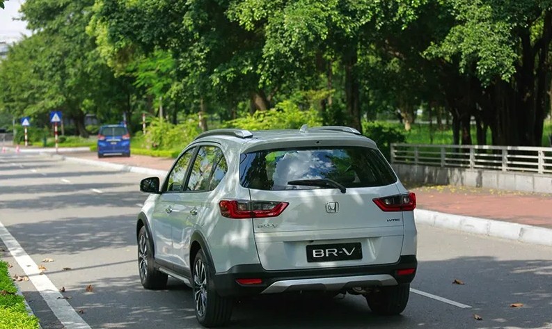 Honda BR-V 2025: Đánh Giá Tổng Quan