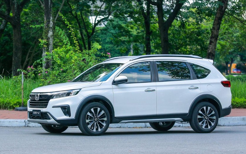 Honda BR-V 2025: Mẫu xe SUV giá rẻ đáng mua trong năm nay