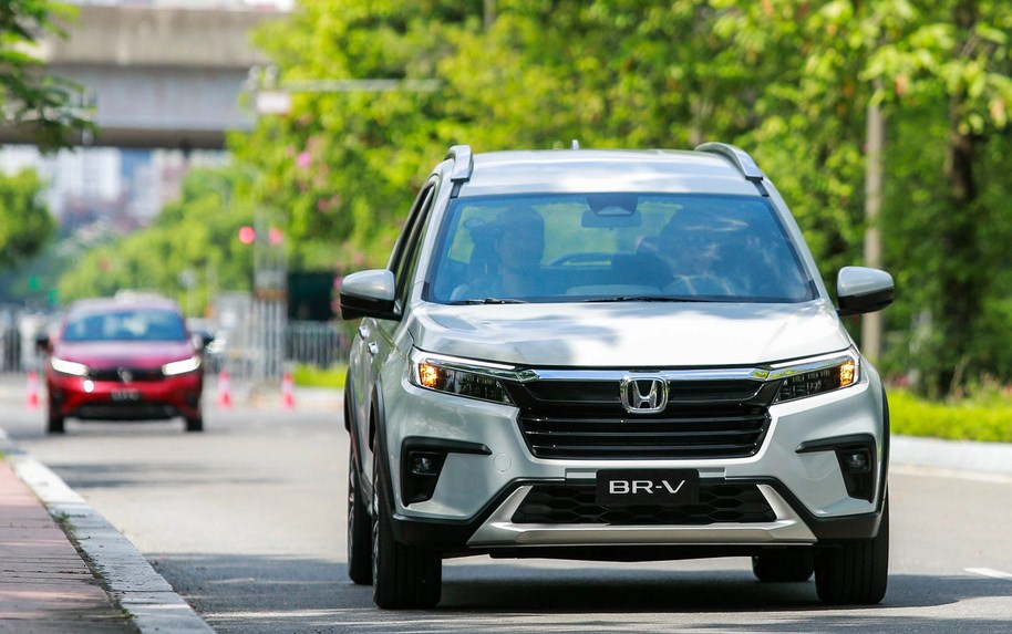 Honda BR-V 2025: "Người Bạn Đồng Hành Đa Năng" Dành Cho Ai? Phân Tích Đối Tượng Khách Hàng Tiềm Năng
