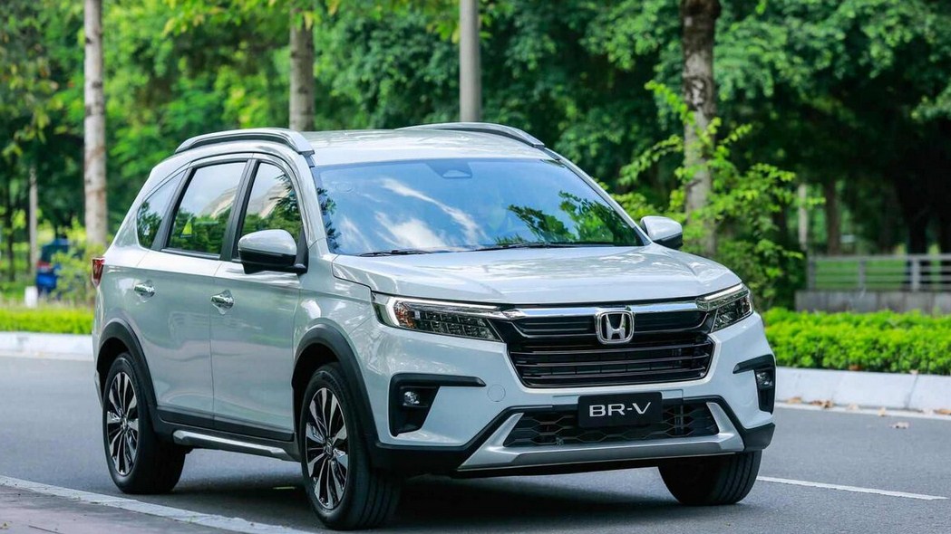 Honda BR-V 2026 cho gia đình 5–7 người – Không gian thực tế, an toàn và chi phí vận hành