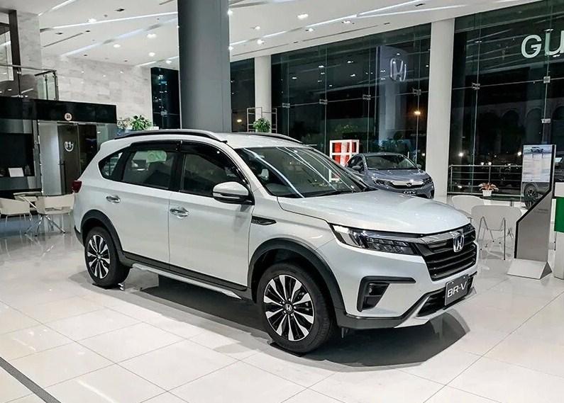 Honda BR-V