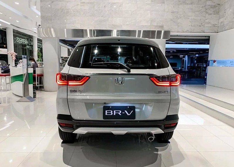 Honda BR-V