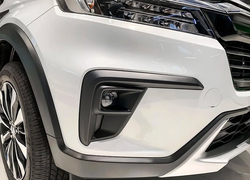 Honda BR-V phiên bản G thiết kế hiện đại và mạnh mẽ