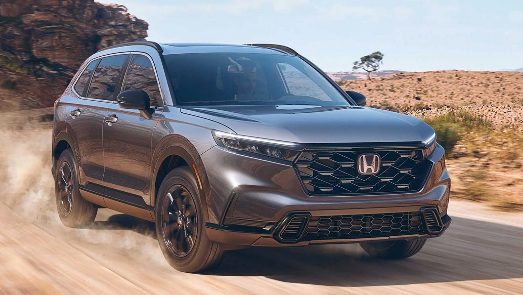 Honda CR-V 2025 Có Tiết Kiệm Nhiên Liệu Không ? Đánh Giá Chi Tiết