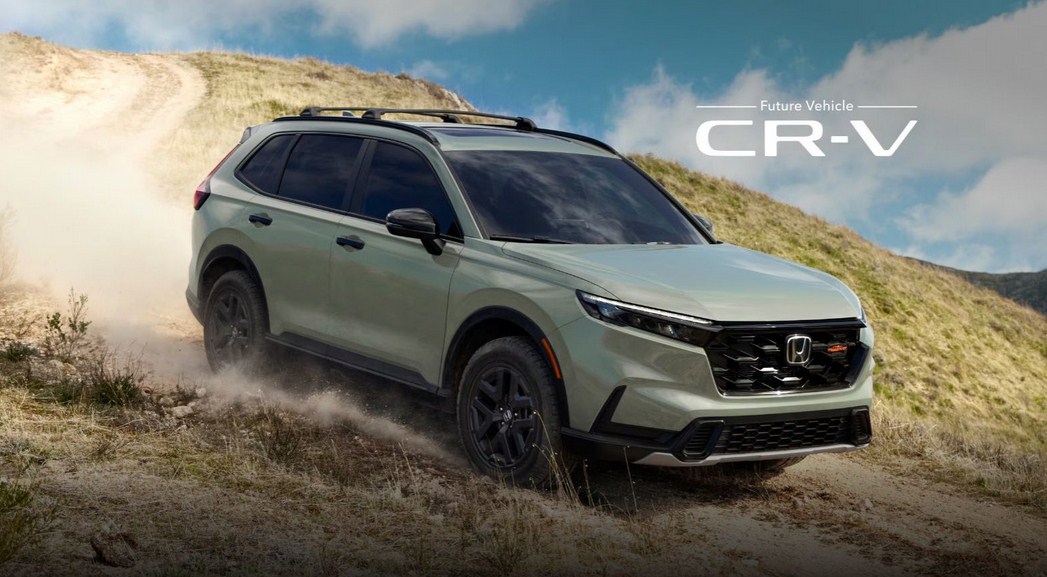 Honda CR-V 2026 Có Thật Sự Xứng Đáng Với Mức Giá Hơn 1 Tỷ Đồng?