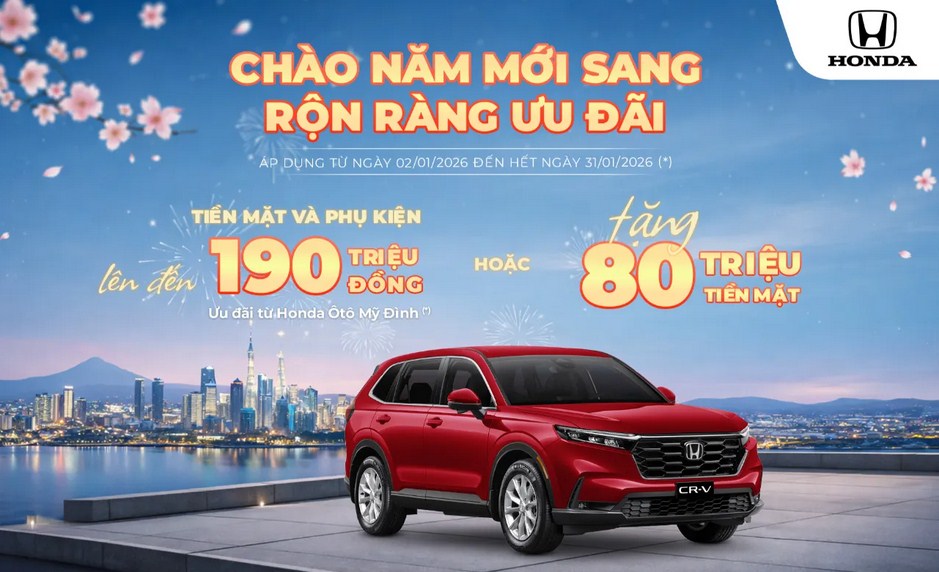 Honda CR-V 2026 có thực sự đáng mua?