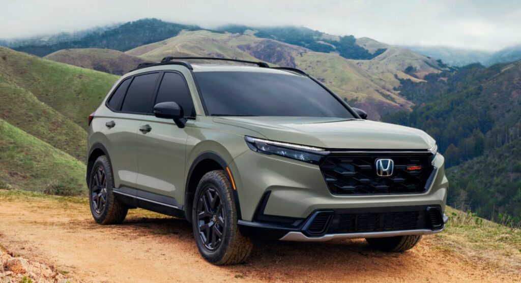 Honda CR-V 2026 – Cập nhật Ưu đãi & Khuyến mãi "Khủng" tháng này: Thời điểm vàng để xuống tiền?