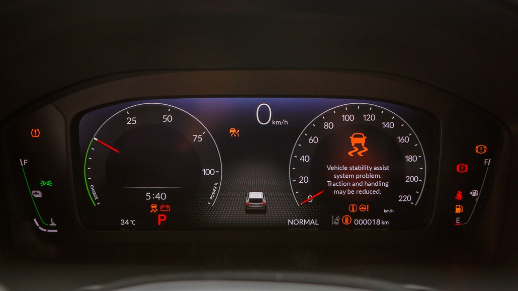 Honda CR-V Hybrid 2025 SUV Hybrid Mạnh Mẽ, Tiết Kiệm và An Toàn Vượt Trội