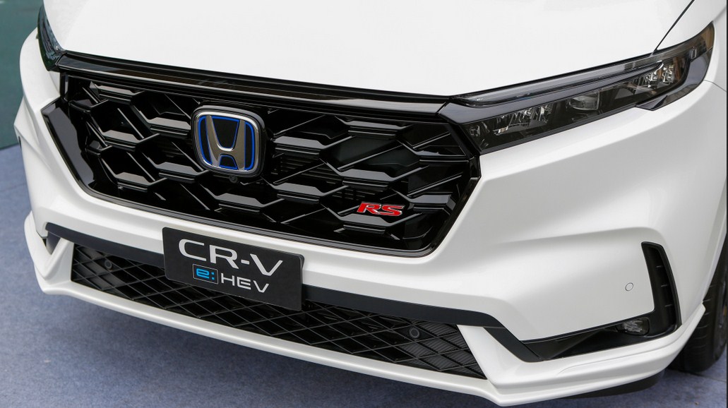Honda CR-V Hybrid 2025 SUV Hybrid Mạnh Mẽ, Tiết Kiệm và An Toàn Vượt Trội