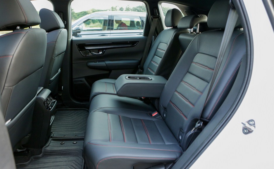 Honda CR-V Hybrid 2025 SUV Hybrid Mạnh Mẽ, Tiết Kiệm và An Toàn Vượt Trội