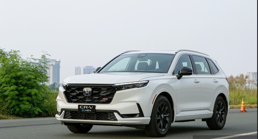 Honda CR-V Hybrid có gì vượt trội bản xăng? Sau 3 ngày "đánh đổi" tạm biệt "vợ xăng" để "thử lòng" phiên bản lai!