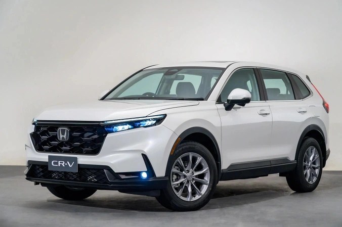 Honda CR-V L: Ưu Đãi Khủng Đến 65 Triệu Đồng Trong Tháng Này – Cơ Hội Vàng Để Sở Hữu!